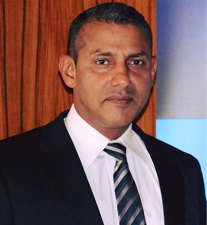 Dr. Azam Badar Khan