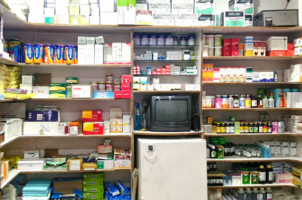 Medicine Shop