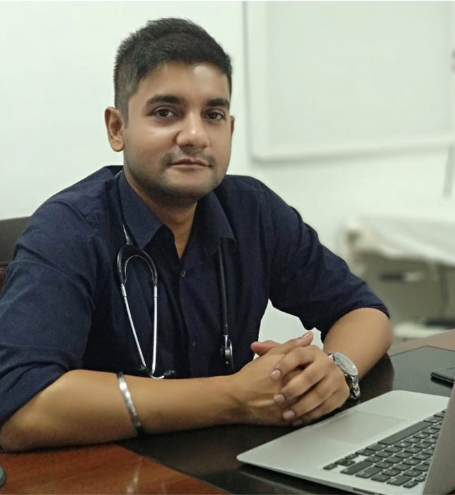 Dr. AK Jayaswal