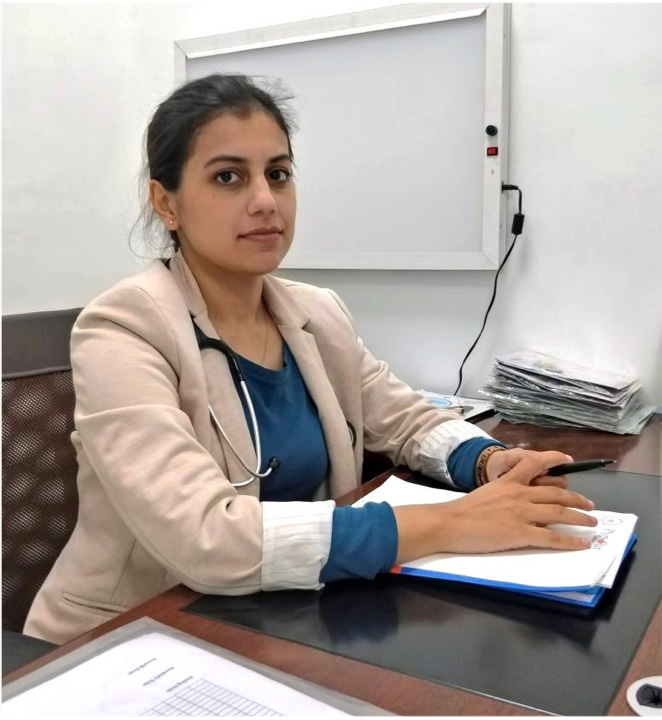 Dr. Megha Sarakshi Chadha